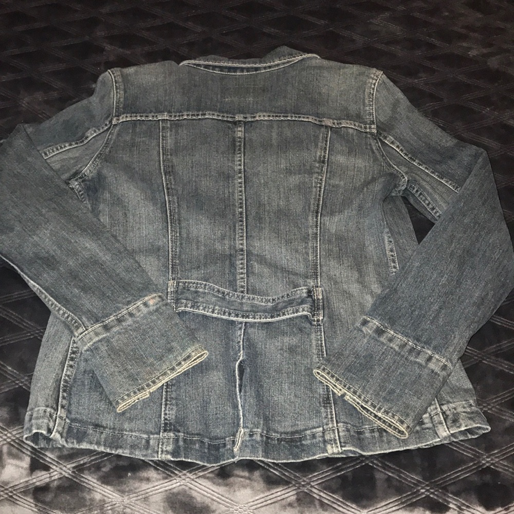 Calvin Klein Jean Jacket View 5